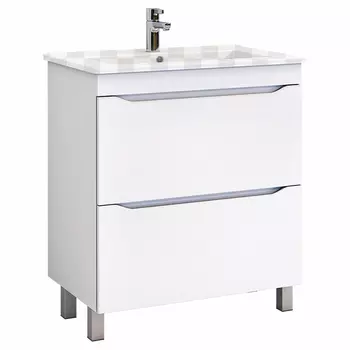 Тумба под раковину Vigo Grani 750-0-2