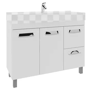 Тумба под раковину Vigo Plaza 2-100