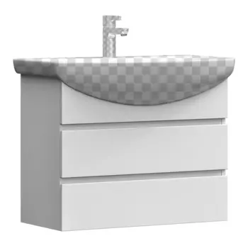 Тумба под раковину Vigo Wing 66 tp.WIN.BAL.70.2Y белый