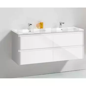 Тумба под раковину Vincea Alba 120 L.White