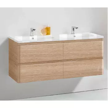 Тумба под раковину Vincea Alba 120 W.Oak