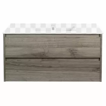 Тумба под раковину Vincea Gio 100 G.Oak