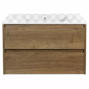 Тумба под раковину Vincea Gio 80 T.Oak