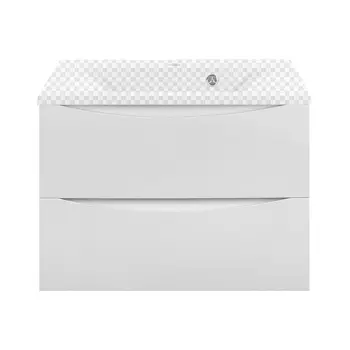 Тумба под раковину Vincea Mia VMC-2MA650GW G.White