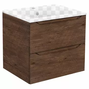 Тумба под раковину Vincea Norma 60 R.Wood