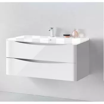 Тумба под раковину Vincea Roberta 100 L.White