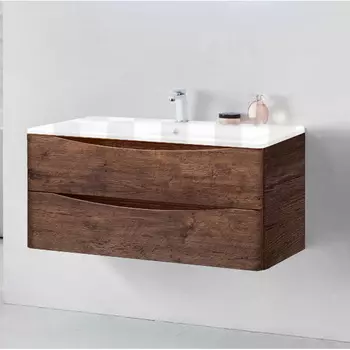 Тумба под раковину Vincea Roberta 100 R.Wood