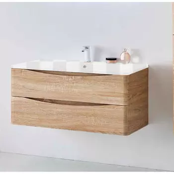 Тумба под раковину Vincea Roberta 100 W.Oak