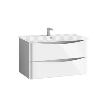 Тумба под раковину Vincea Roberta 80 L.White