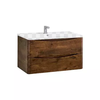 Тумба под раковину Vincea Roberta 80 R.Wood