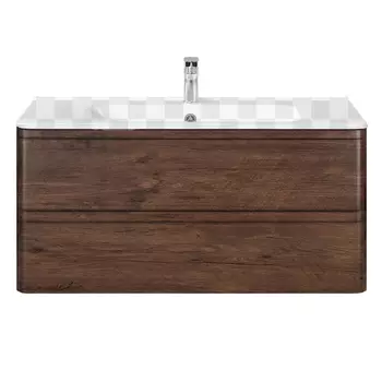 Тумба под раковину Vincea Vico 100 R.Wood