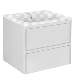 Тумба под раковину Vincea Vico 60 G.White