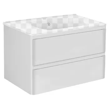 Тумба под раковину Vincea Vico 80 G.White