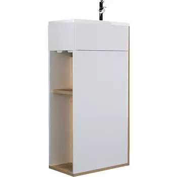 Тумба с раковиной 1Marka Laura 39 У85927