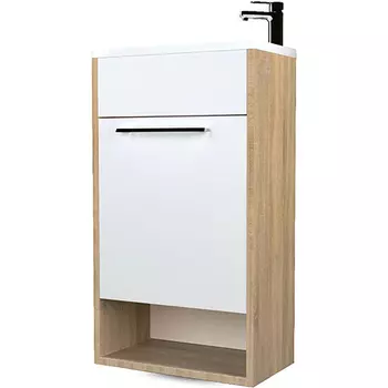 Тумба с раковиной 1Marka Lira 39 У85919