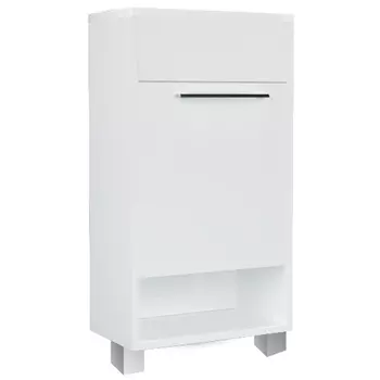 Тумба с раковиной 1Marka Lira 40Н белый L