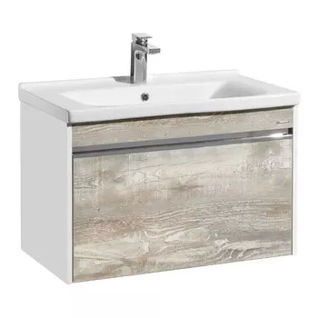 Тумба с раковиной Акватон Капри 76 1A2302K1KPDA0