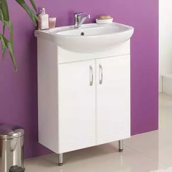 Тумба с раковиной Акватон Онда 60