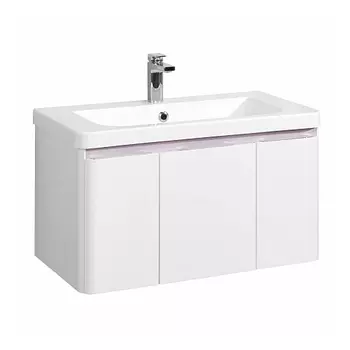 Тумба с раковиной Акватон Шерилл 84.4 1A2088K1SH010