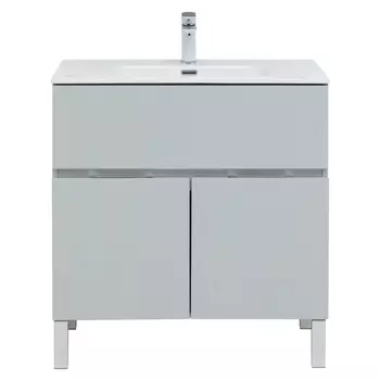 Тумба с раковиной Aquanet Алвита 81 00274121