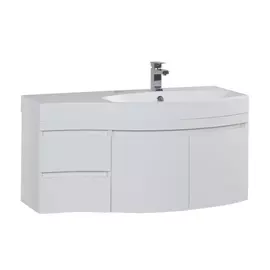 Тумба с раковиной Aquanet Опера 212992 правая