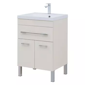 Тумба с раковиной Aquanet Верона 58 00308384