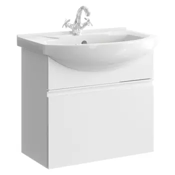 Тумба с раковиной Aqwella Rodos 65 ROD01061