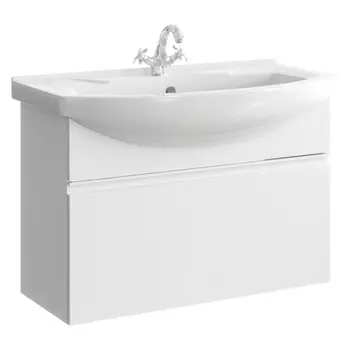 Тумба с раковиной Aqwella Rodos 85 ROD01081