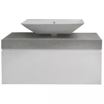 Тумба с раковиной Azario Latina 100 CS00060591