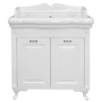 Тумба с раковиной Azario Magnolia 90 CS00069429