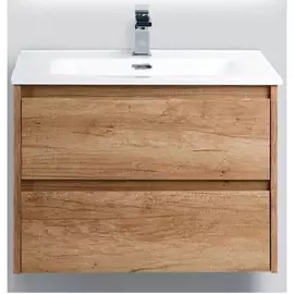 Тумба с раковиной BelBagno Kraft 700-2C-SO-RNN Rovere Nebrasca Nature