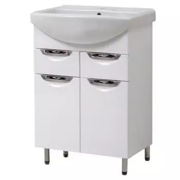 Тумба с раковиной Cerutti Калабрия 60