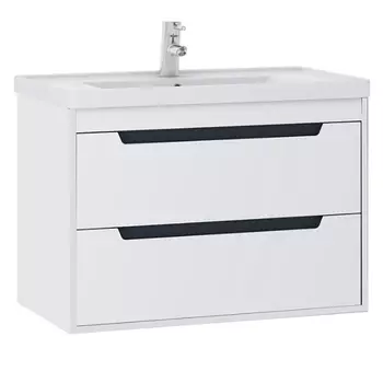 Тумба с раковиной Cerutti Мессина 60 подвесная