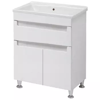 Тумба с раковиной Cerutti Пьемонт 55 2