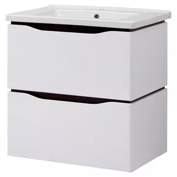 Тумба с раковиной Cerutti Сицилия 70 подвесная