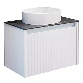 Тумба с раковиной Comforty Марсель 60 00-00012272