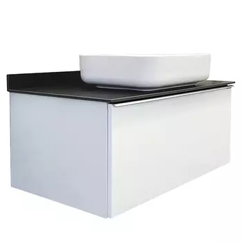 Тумба с раковиной Comforty Милан 90.5 00-00014426