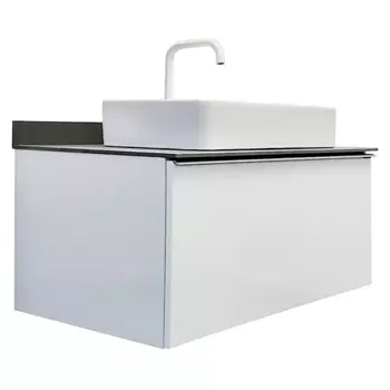 Тумба с раковиной Comforty Милан 90.5 00-00014427