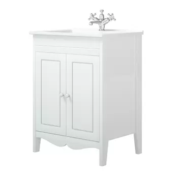 Тумба с раковиной Corozo Блюз 65