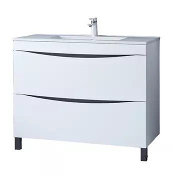 Тумба с раковиной Iddis Cloud 100 CLO10WFi95