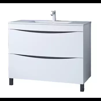 Тумба с раковиной Iddis Cloud 80 CLO80WFi95