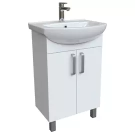 Тумба с раковиной Iddis Optima Home 50