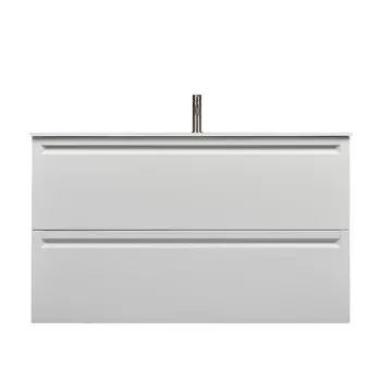 Тумба с раковиной Inda Piccadilly 80MW Kona матовая