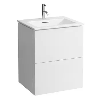 Тумба с раковиной Laufen Kartell 60 8.6033.3.640.104.1