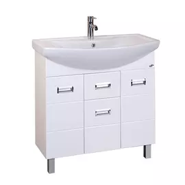 Тумба с раковиной Оника Балтика 80.14