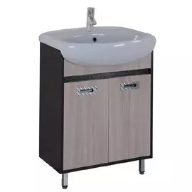 Тумба с раковиной Оника Гамма 60.10