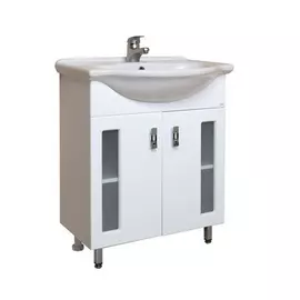 Тумба с раковиной Оника Кристалл 70.18