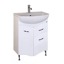 Тумба с раковиной Оника Лайн 60.12