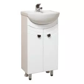 Тумба с раковиной Оника Манго 40.11