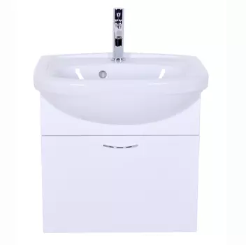 Тумба с раковиной Orange Лайт 47 LRA-45TUW+RA